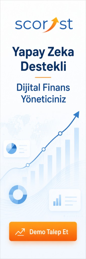 Scorist — Yapay Zeka Destekli Dijital Finans Yöneticiniz
